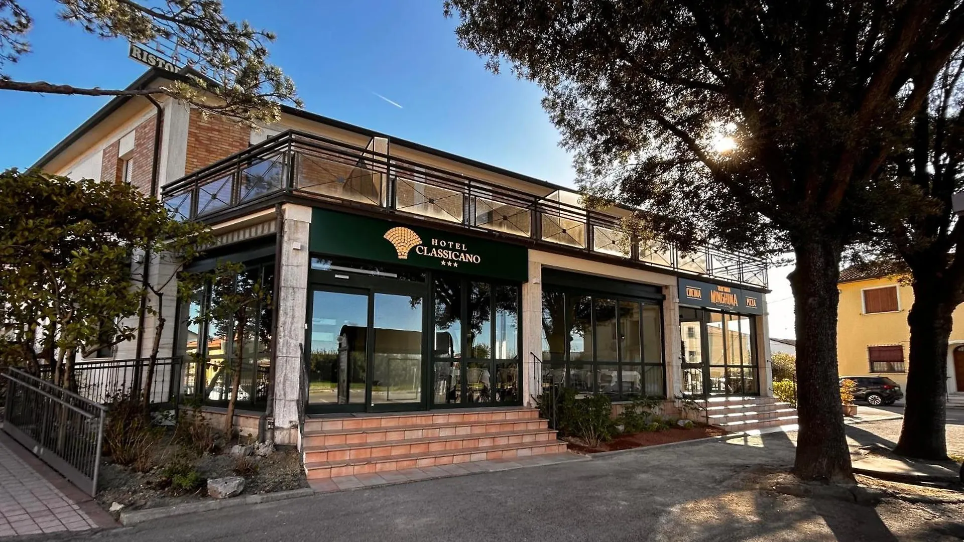 Hotel Classicano Ravenna 3*,  Italien