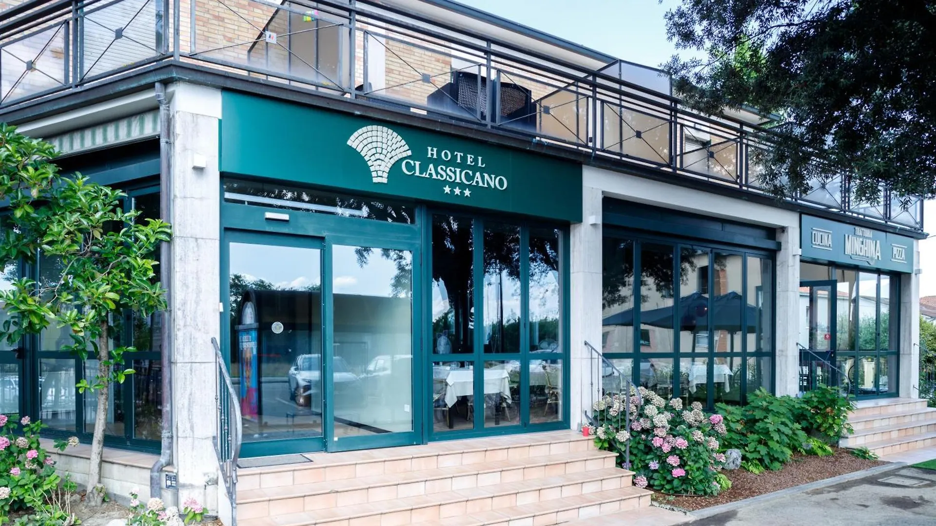 Hotel Classicano Ravenna 3*,  Italia