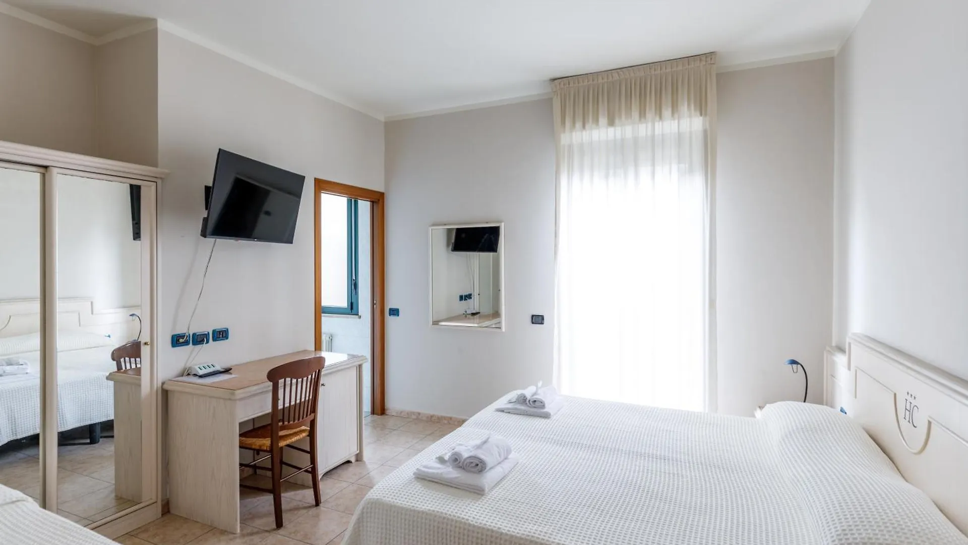 Hotel Classicano Ravenna 3*,