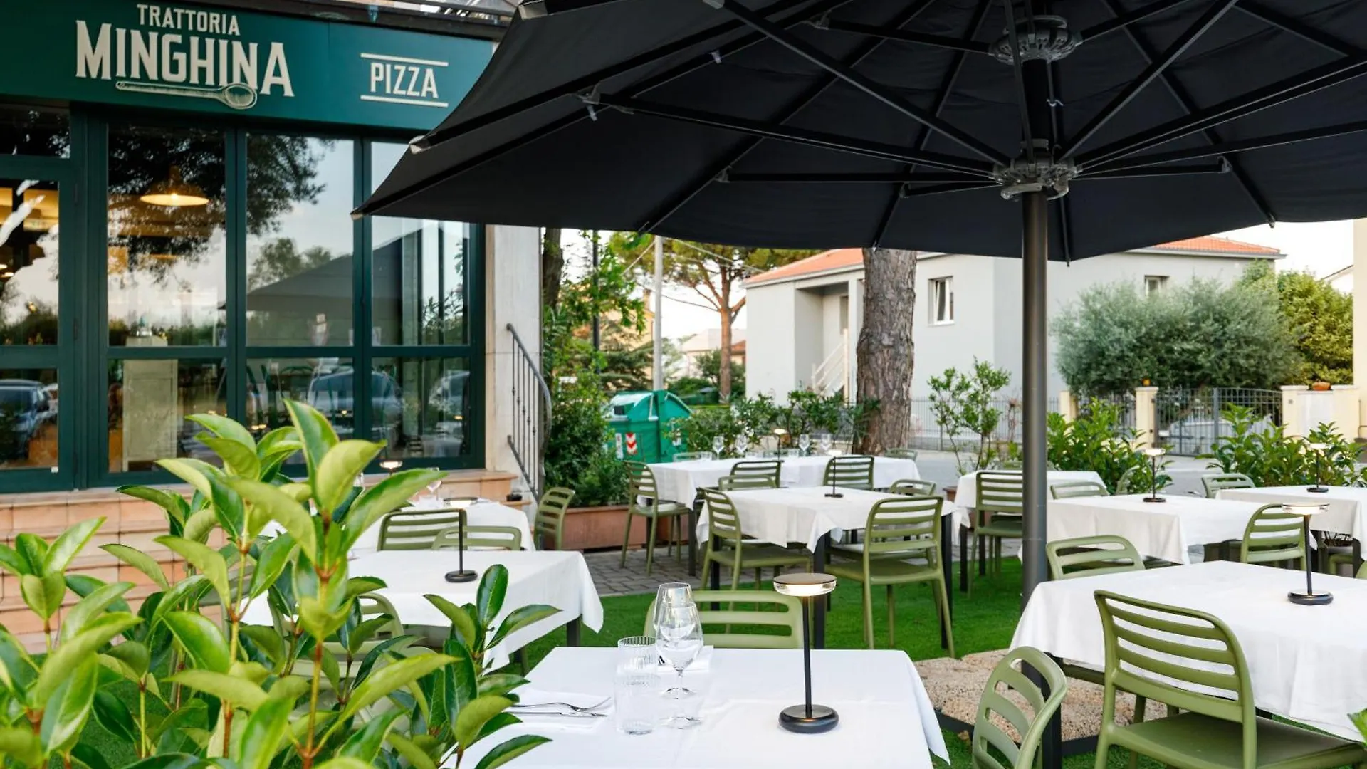 Hotel Classicano Ravenna Italia
