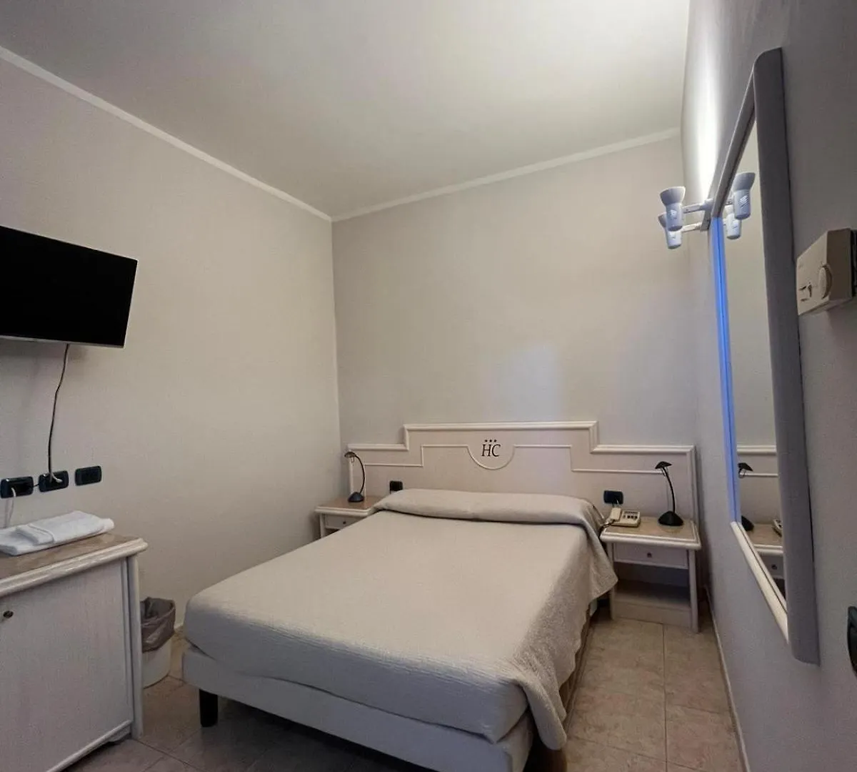 ***  Hotel Classicano Ravenna Italia