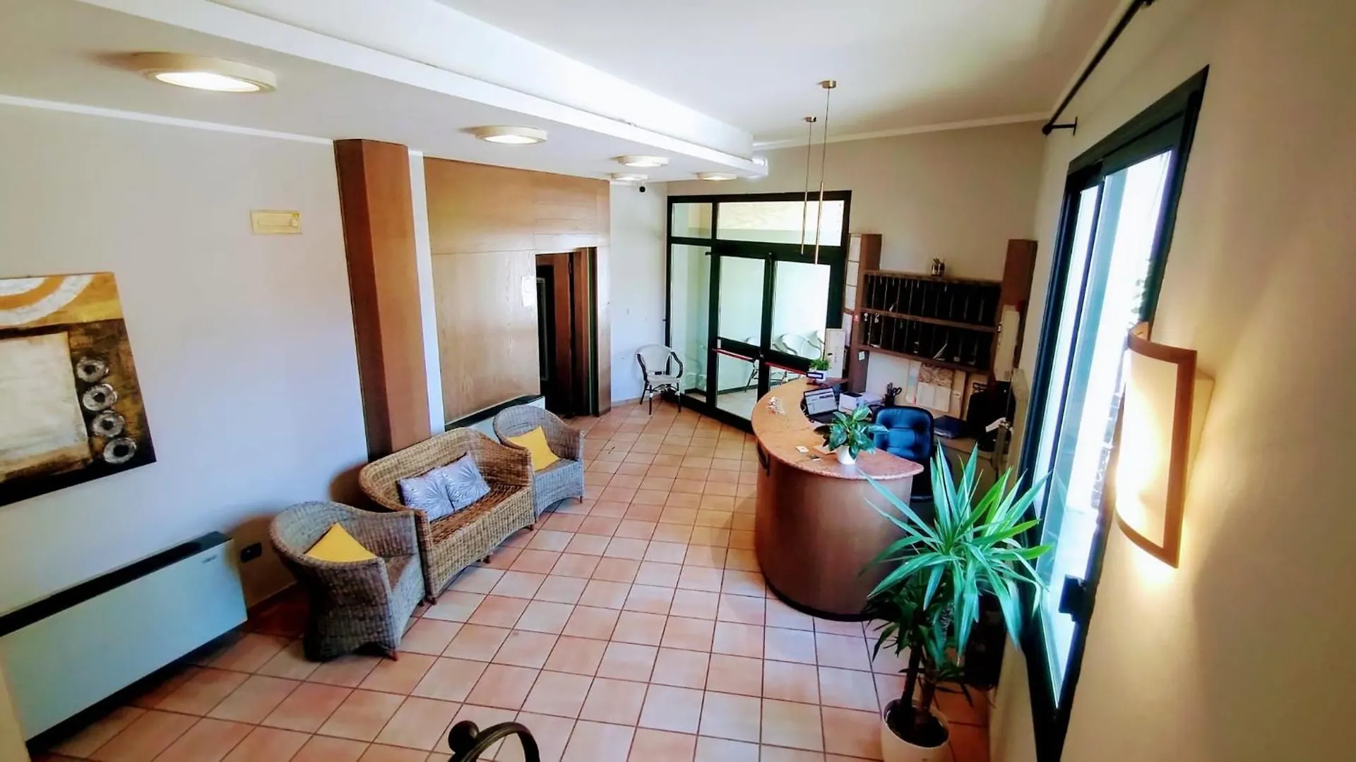 Hotel Classicano Ravenna 3*,  Italia