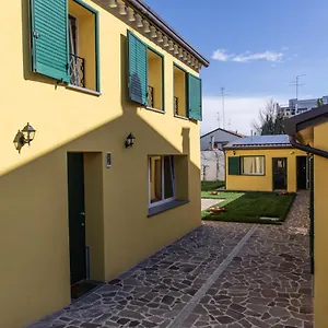 La Casa Gialla Frühstückspension